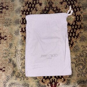 Jimmy Choo Dust Bag